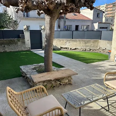 Villa Proche Centre Montpellier Exterior photo