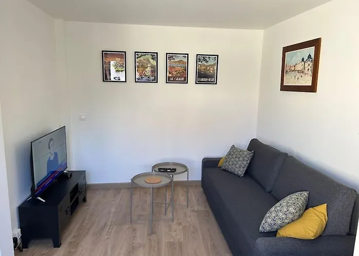 Villa Proche Centre Montpellier