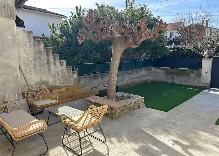 Villa Proche Centre Montpellier